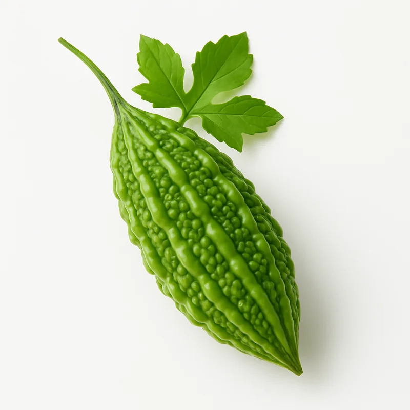Balsam-Pear (Bitter Gourd)
