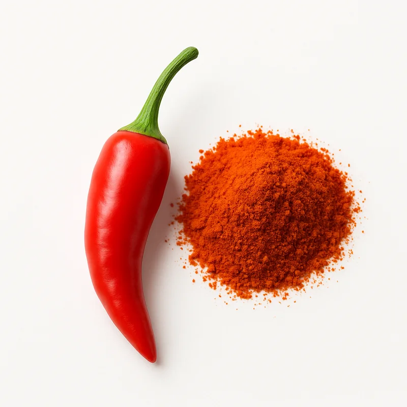 Cayenne Pepper
