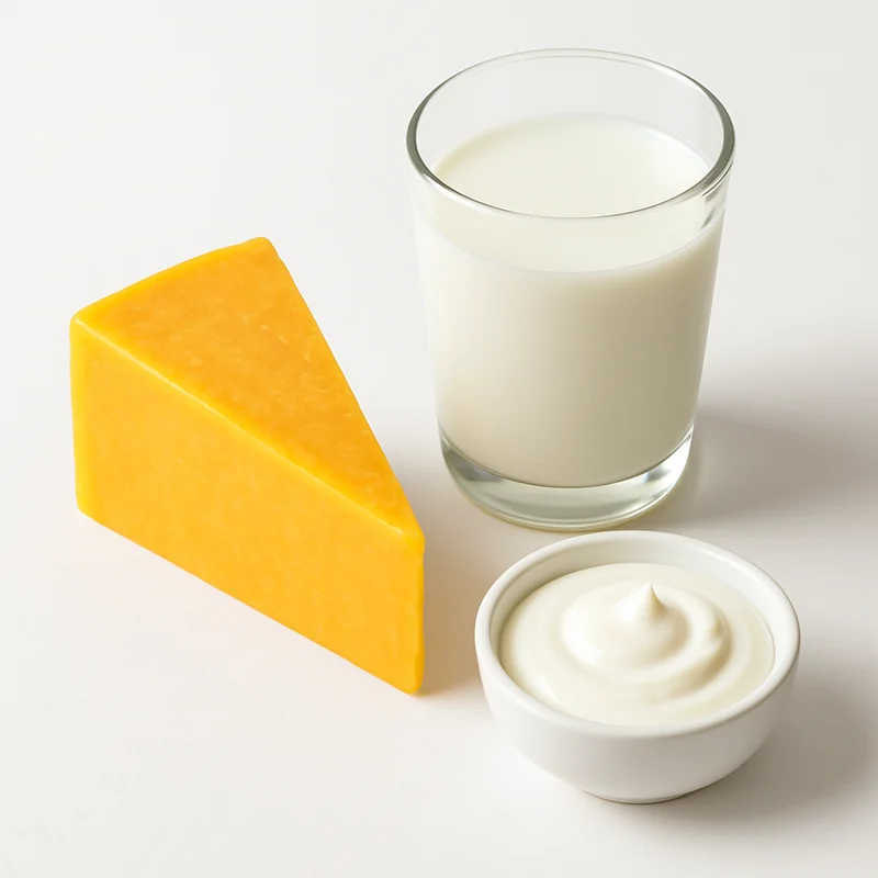 Cheddar Cheese