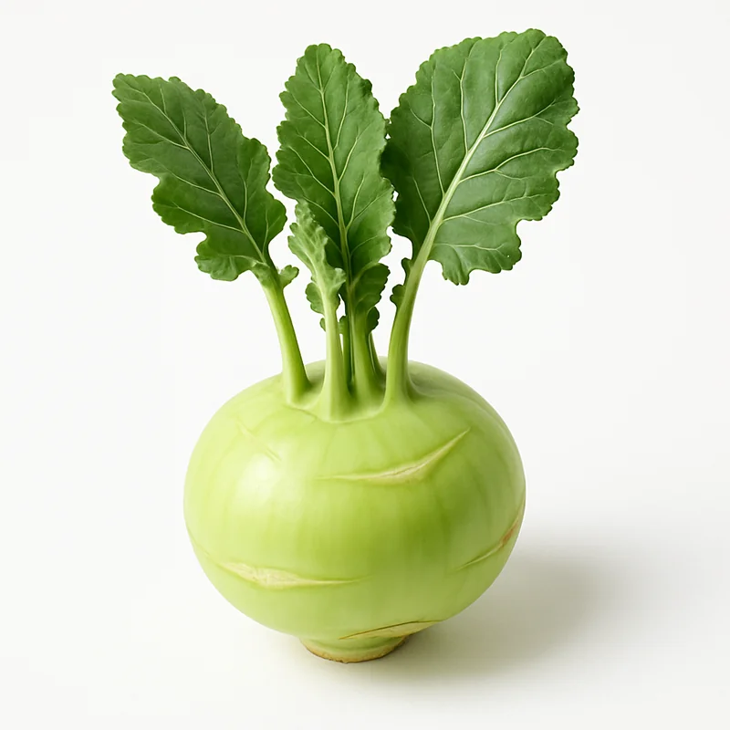 Kohlrabi