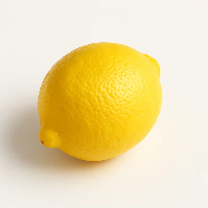 Lemon Peel