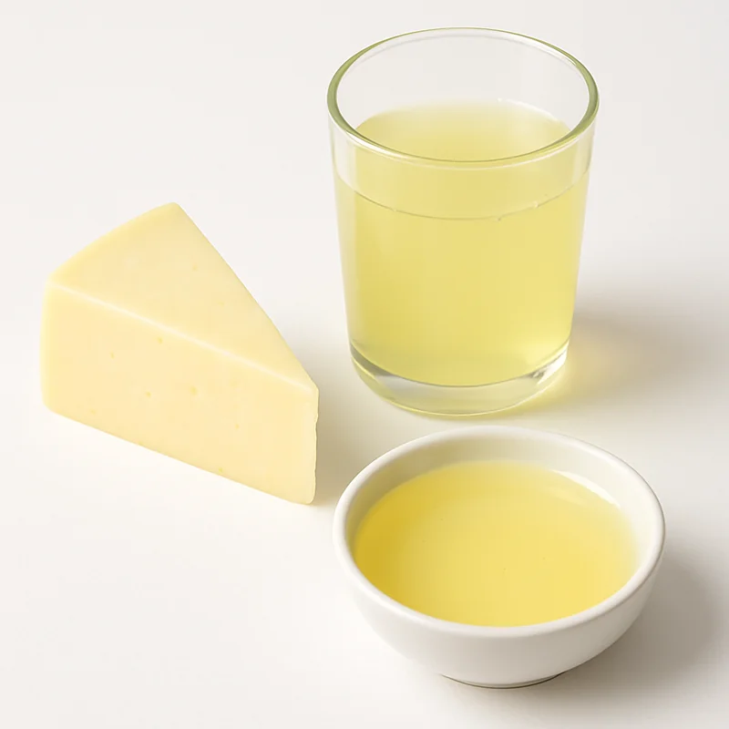 Liquid Egg White (Without Whipping Agents)