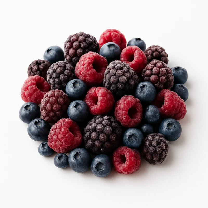 Mixed Berries (Wild)