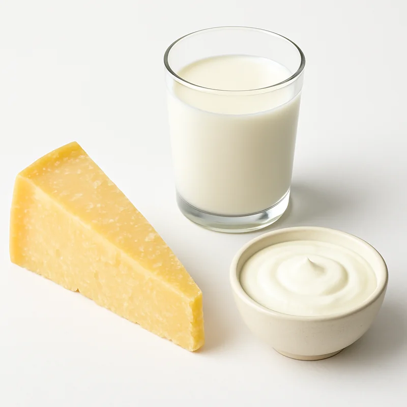 Parmesan Cheese
