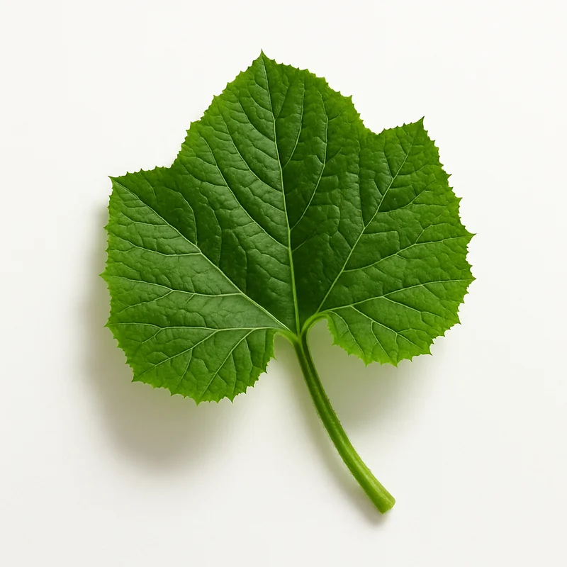 Pumpkin Leave