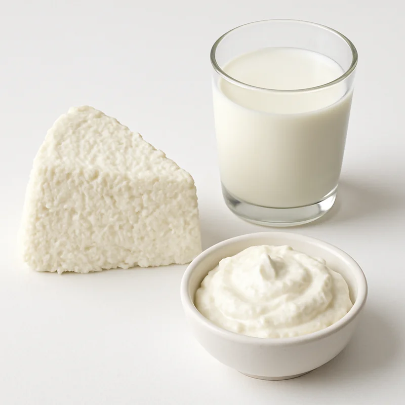Ricotta Cheese