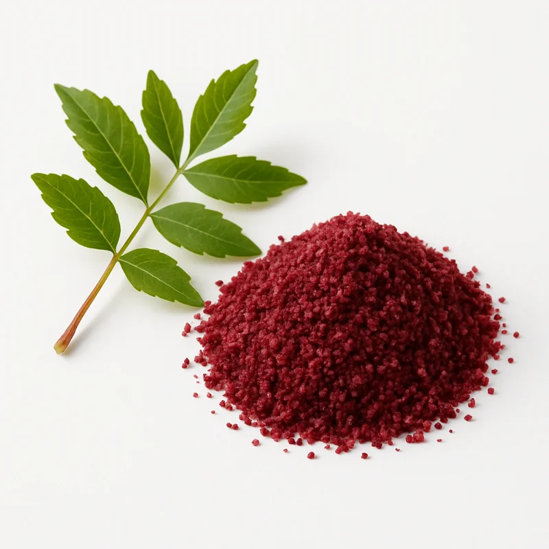 Sumac (Ground)