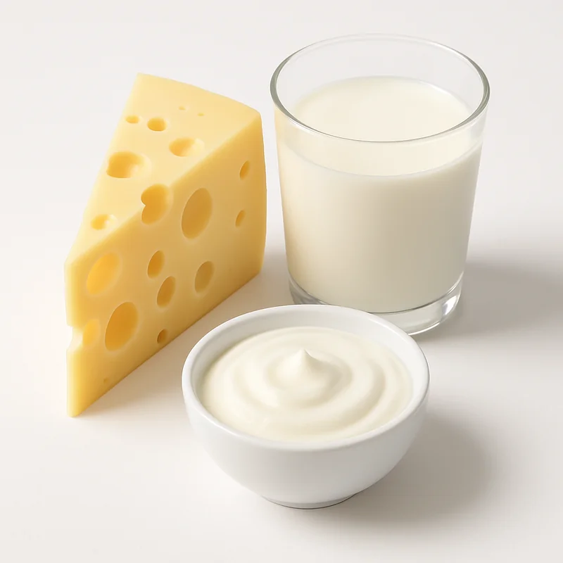 Swiss Cheese Slice