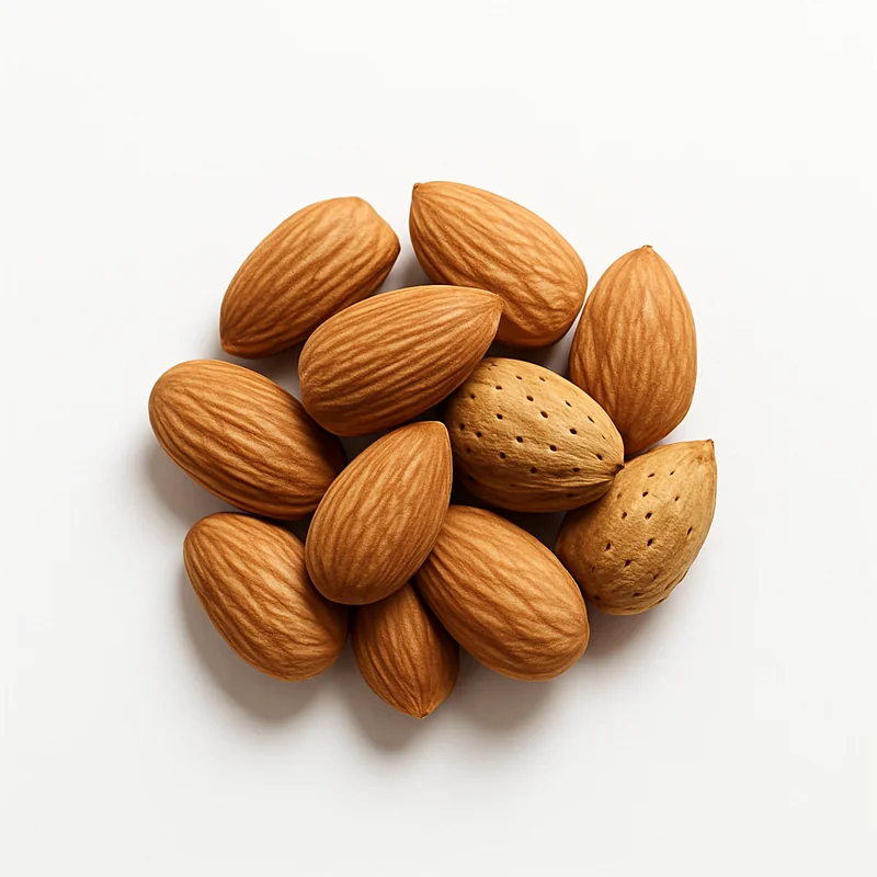 Almonds + Blueberries