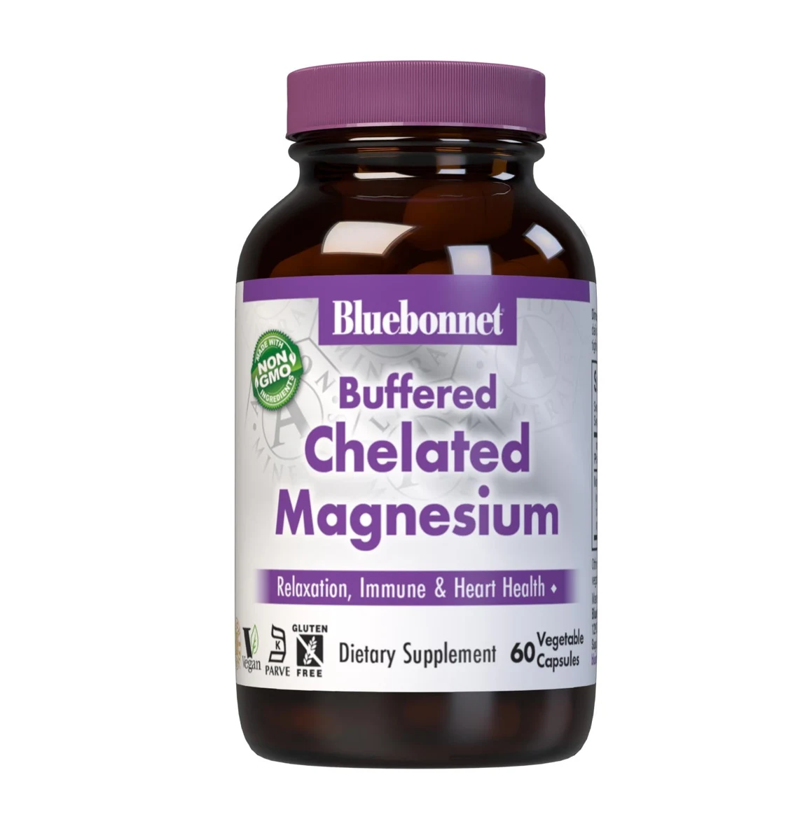 Bluebonnet Nutrition ALBION BUFFERED CHELATED MAGNESIUM