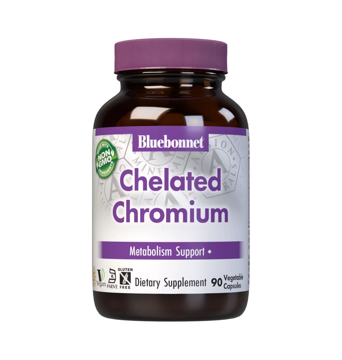 Bluebonnet Nutrition ALBION CHELATED CHROMIUM