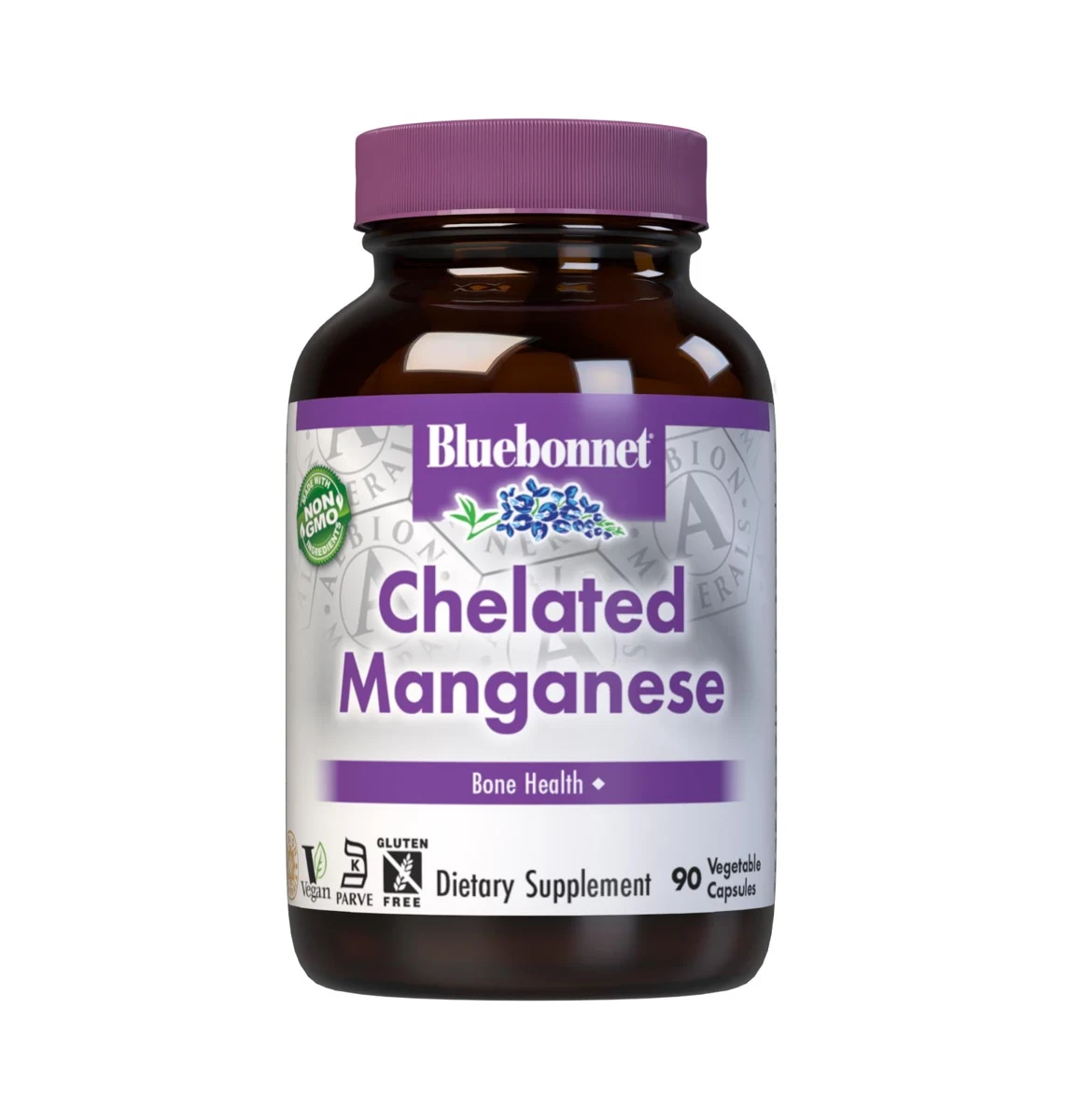Bluebonnet Nutrition ALBION CHELATED MANGANESE