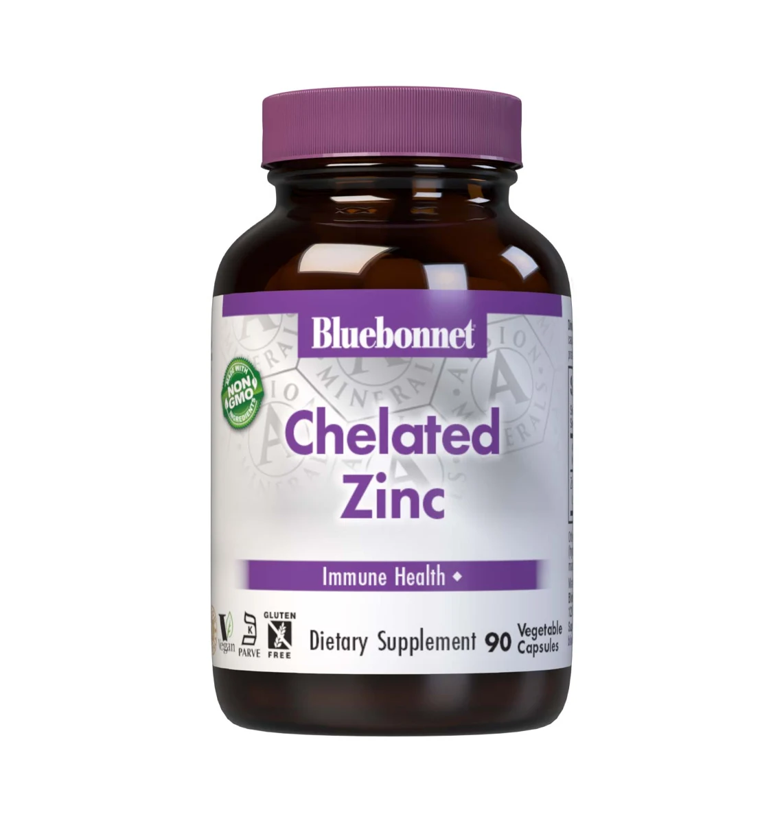 Bluebonnet Nutrition ALBION CHELATED ZINC
