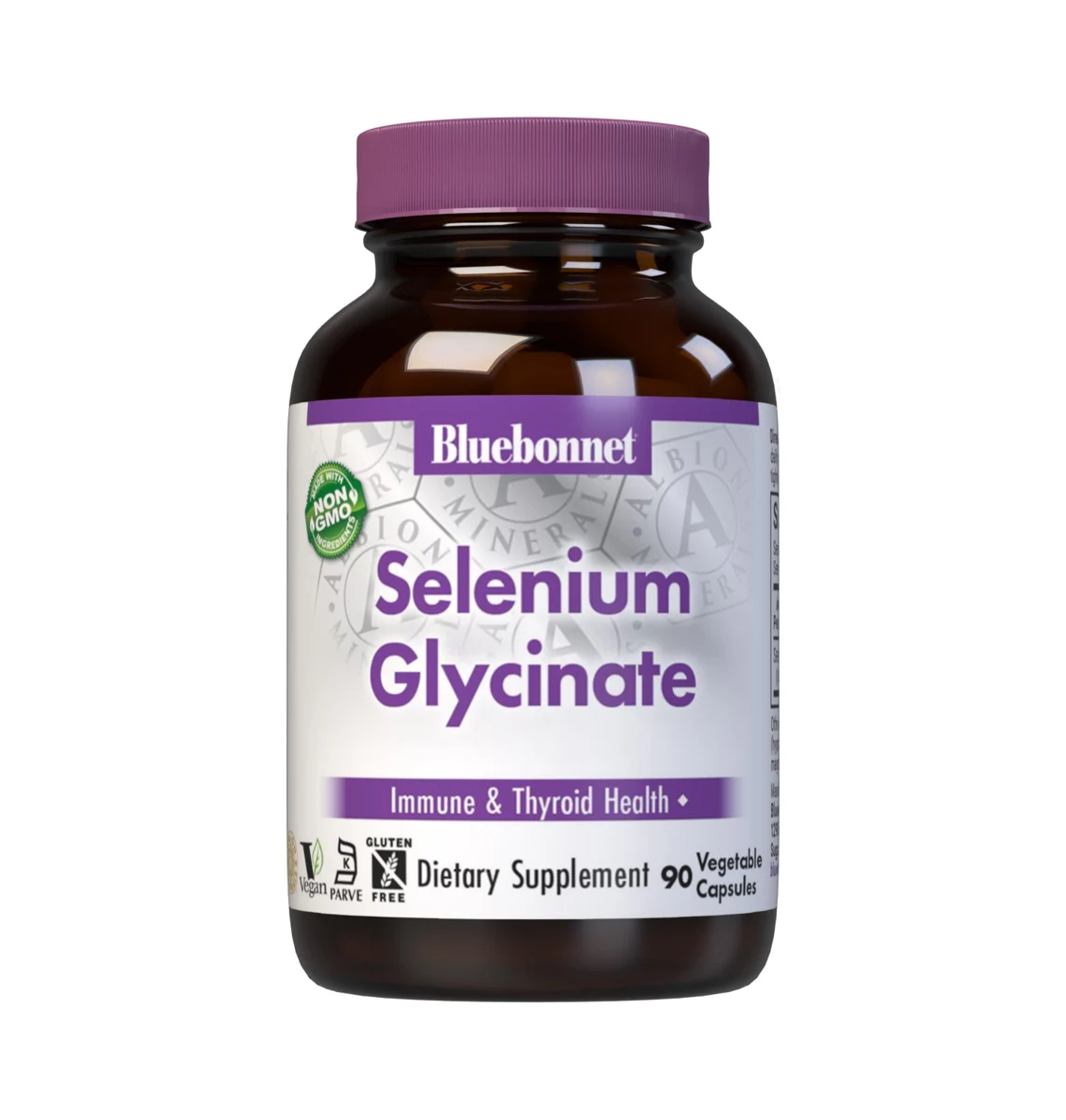 Bluebonnet Nutrition ALBION SELENIUM GLYCINATE