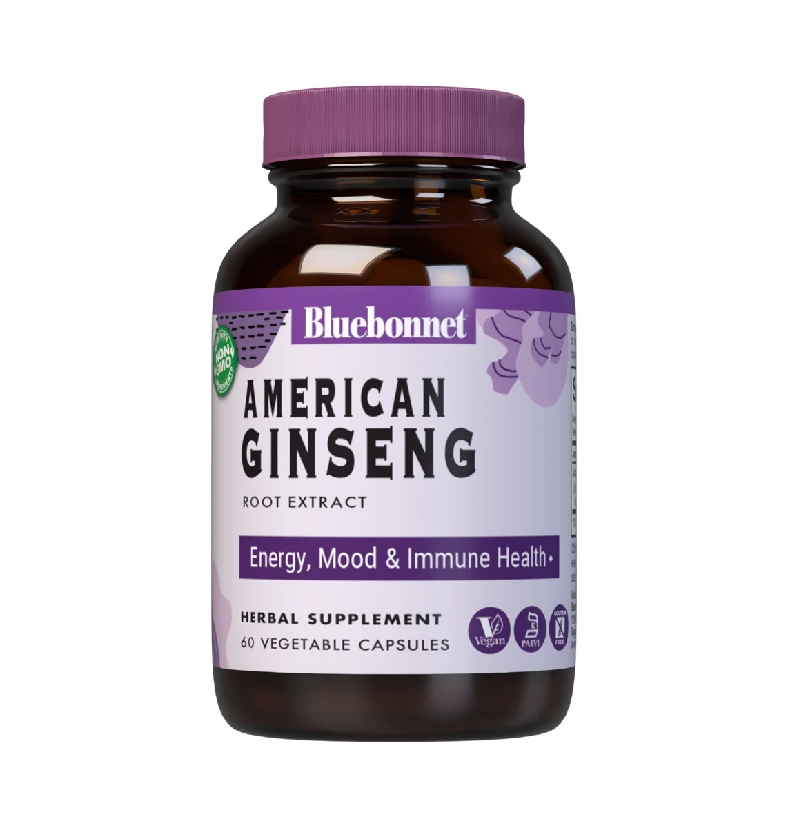 Bluebonnet Nutrition AMERICAN GINSENG ROOT EXTRACT