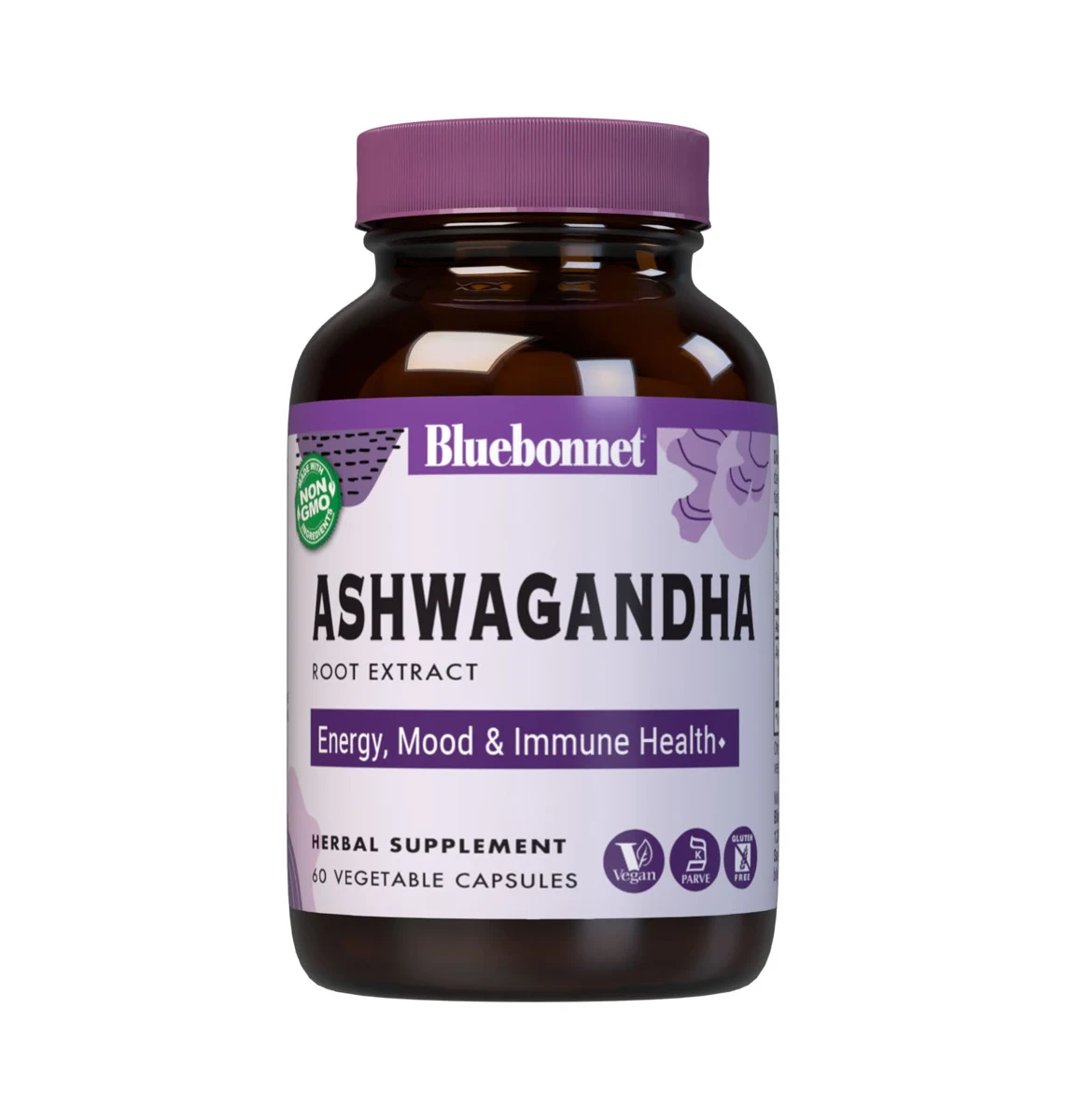 Bluebonnet Nutrition ASHWAGANDHA ROOT EXTRACT