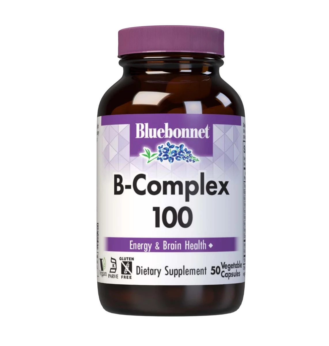 Bluebonnet Nutrition B-COMPLEX 100