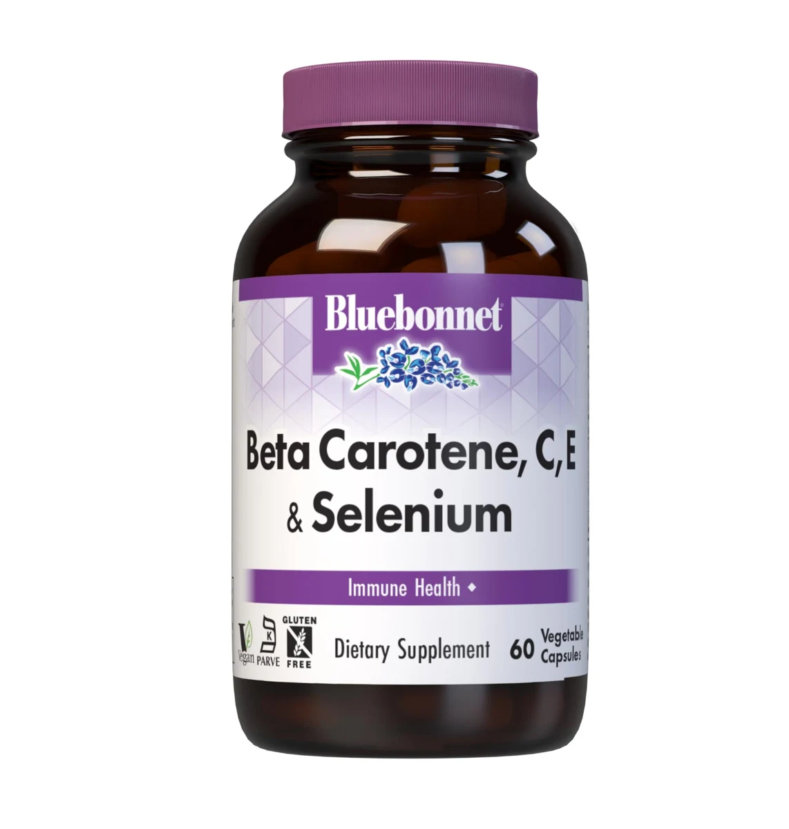 Bluebonnet Nutrition BETA CAROTENE, C, E AND SELENIUM
