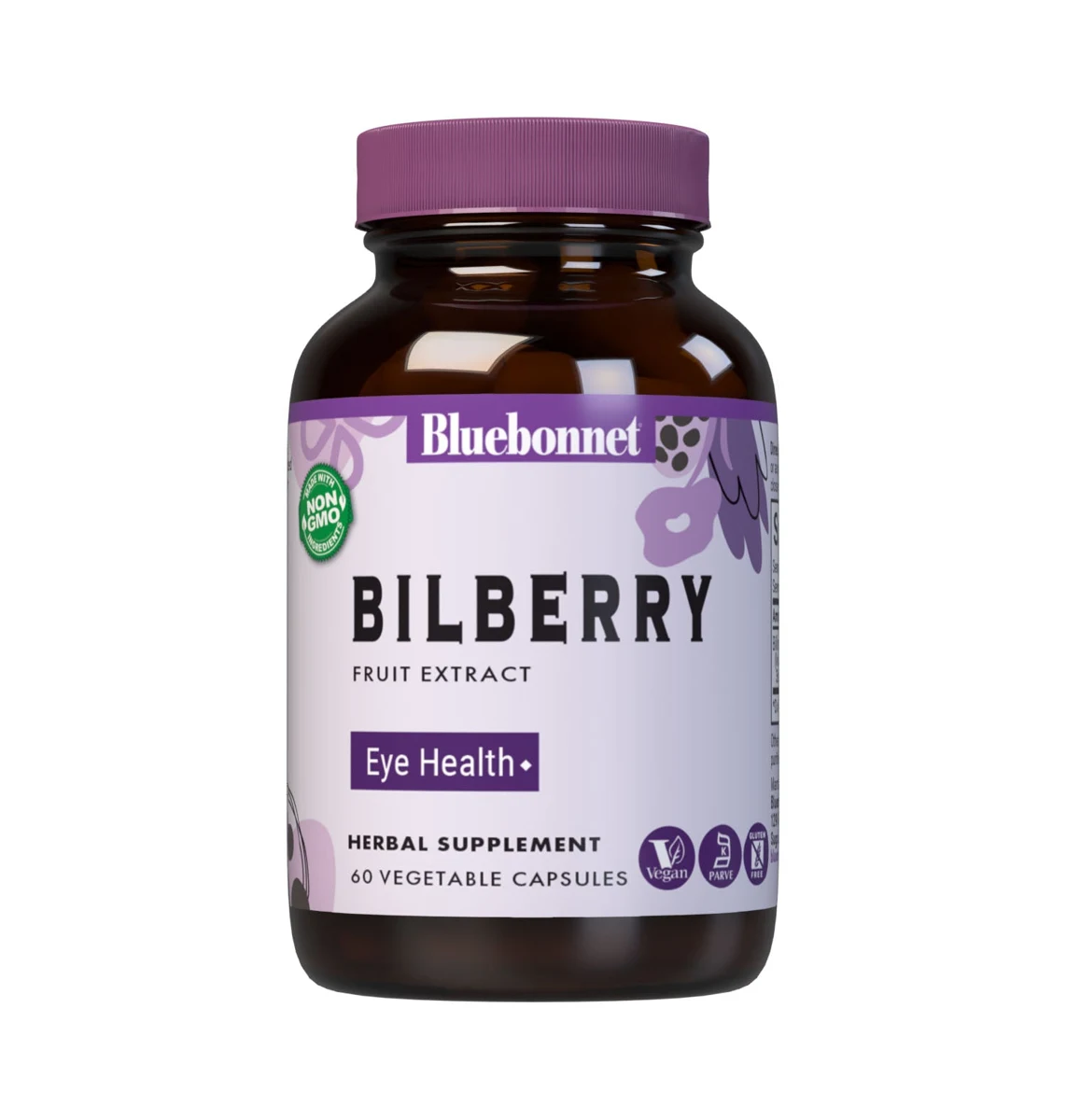Bluebonnet Nutrition BILBERRY FRUIT EXTRACT