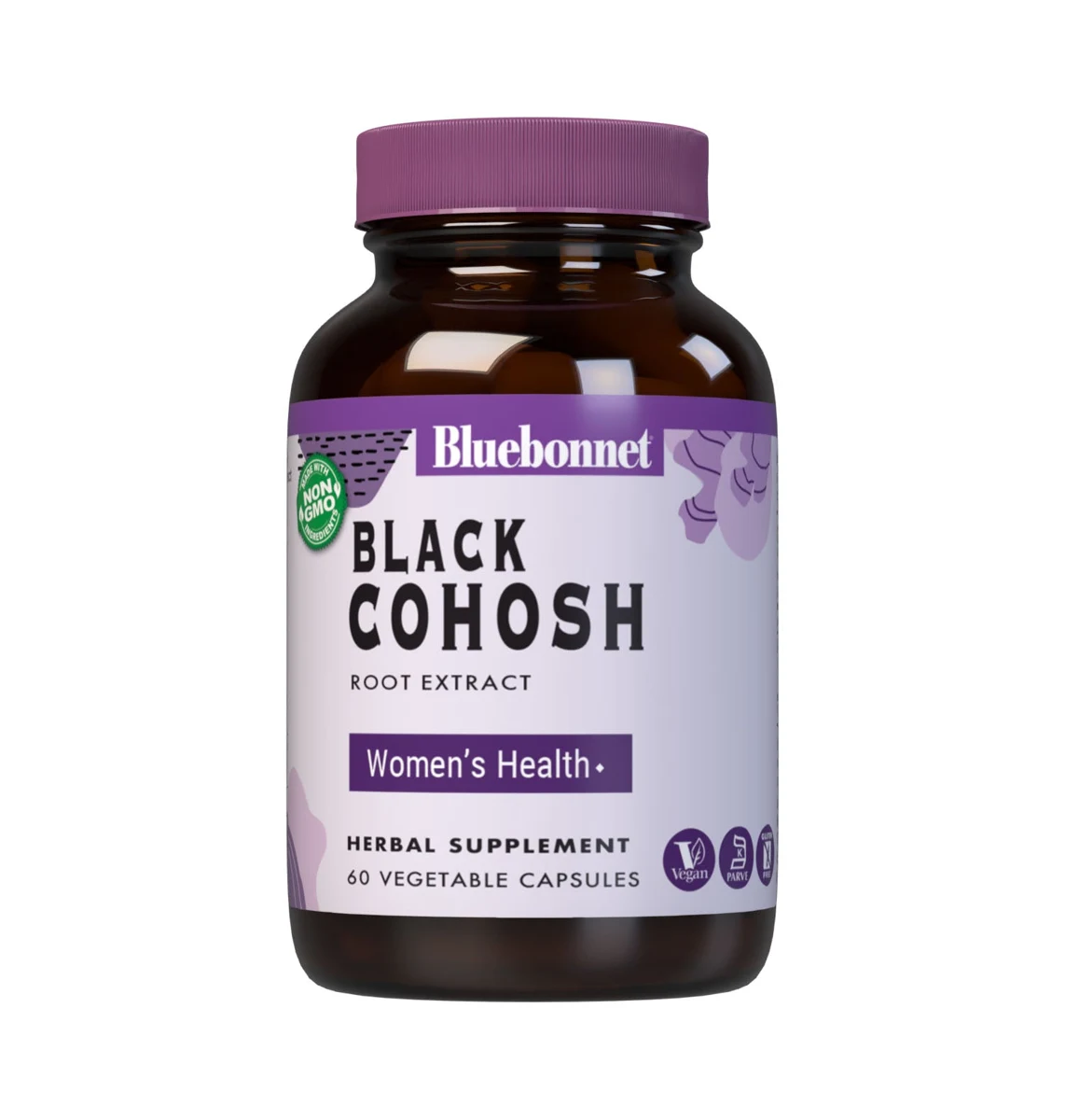 Bluebonnet Nutrition BLACK COHOSH ROOT EXTRACT
