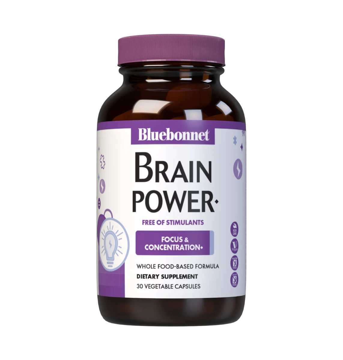 Bluebonnet Nutrition BRAINPOWER