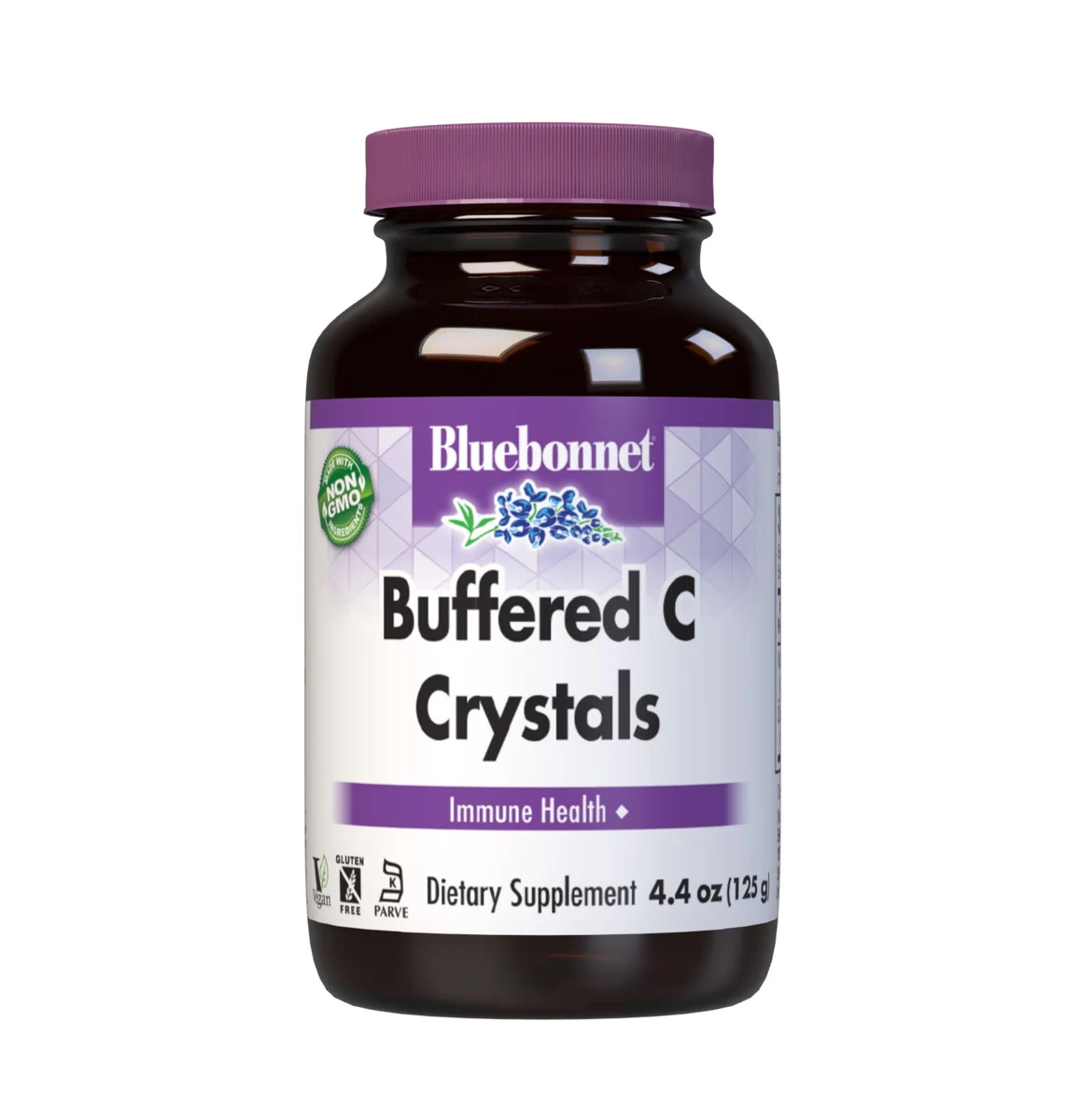 Bluebonnet Nutrition BUFFERED C CRYSTALS