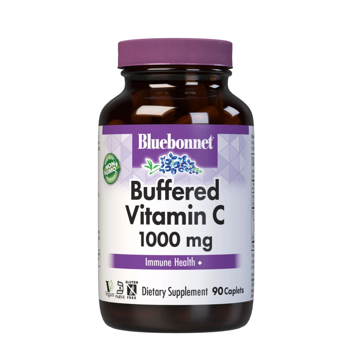 Bluebonnet Nutrition BUFFERED VITAMIN C-1000 mg