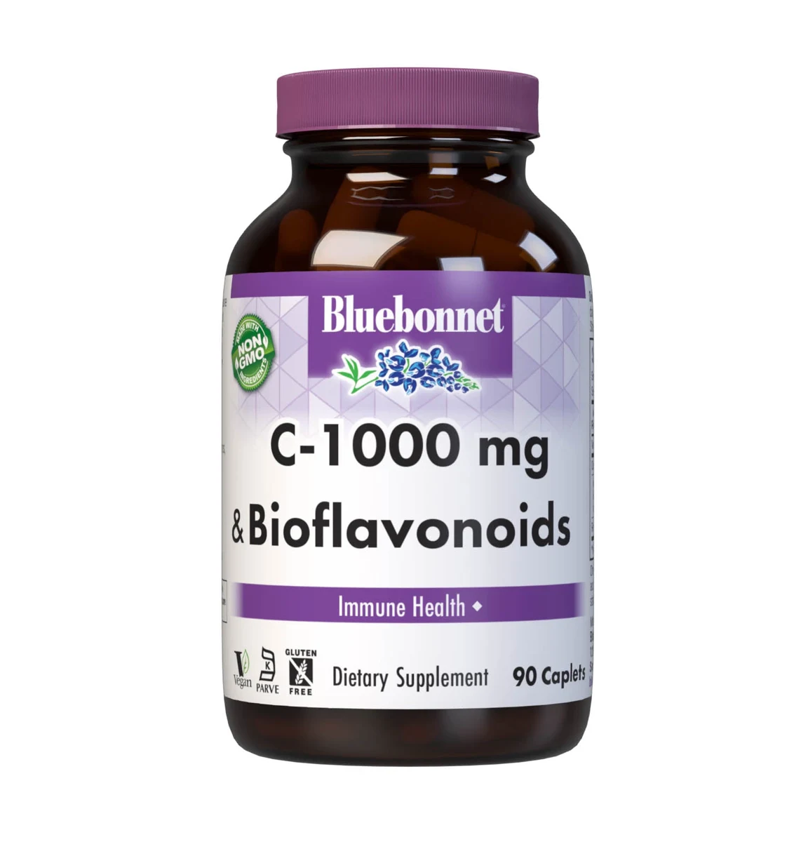 Bluebonnet Nutrition C-1000 mg & BIOFLAVONOIDS