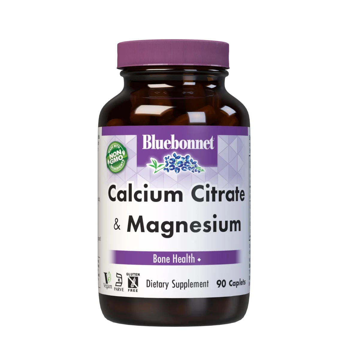 Bluebonnet Nutrition CALCIUM CITRATE & MAGNESIUM
