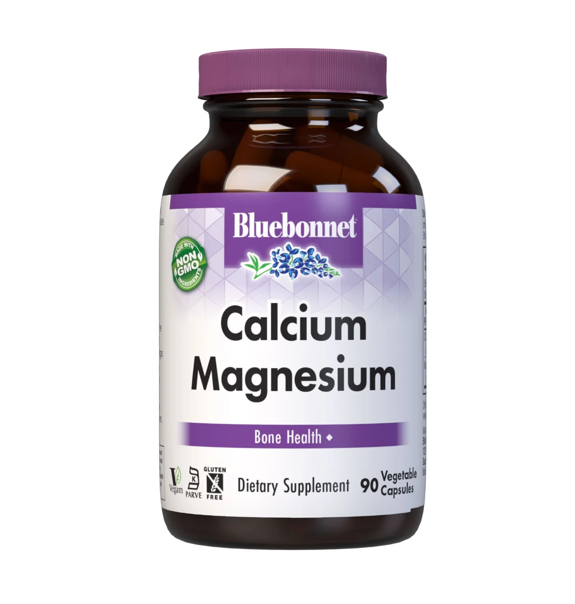 Bluebonnet Nutrition CALCIUM & MAGNESIUM