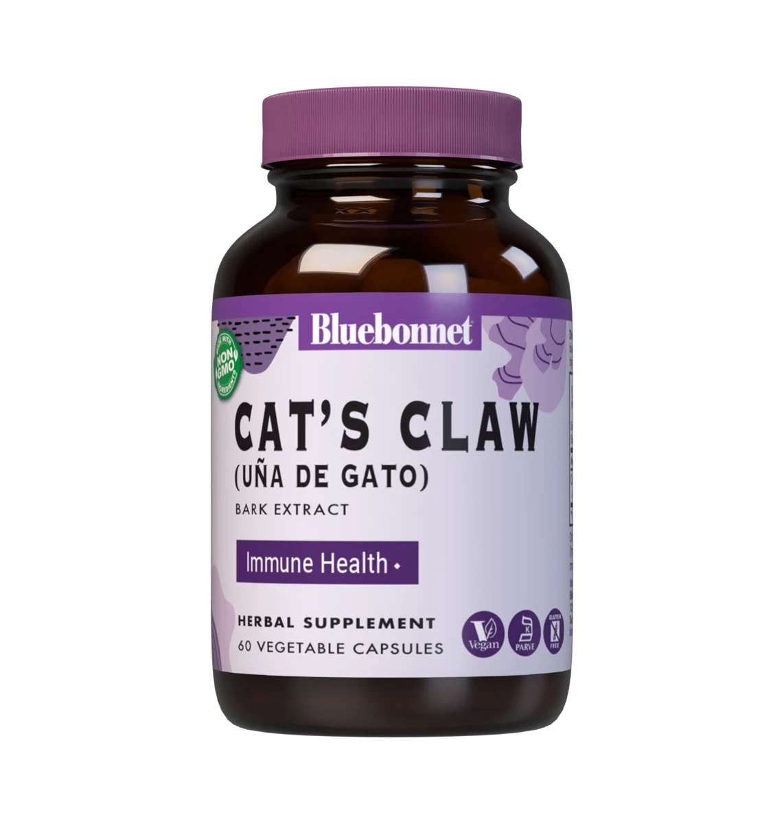 Bluebonnet Nutrition CAT'S CLAW BARK EXTRACT