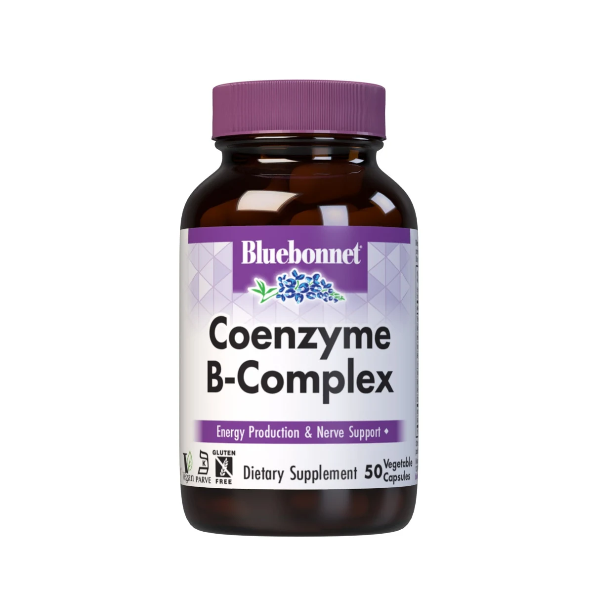 Bluebonnet Nutrition CELLULAR ACTIVE COENZYME B-COMPLEX