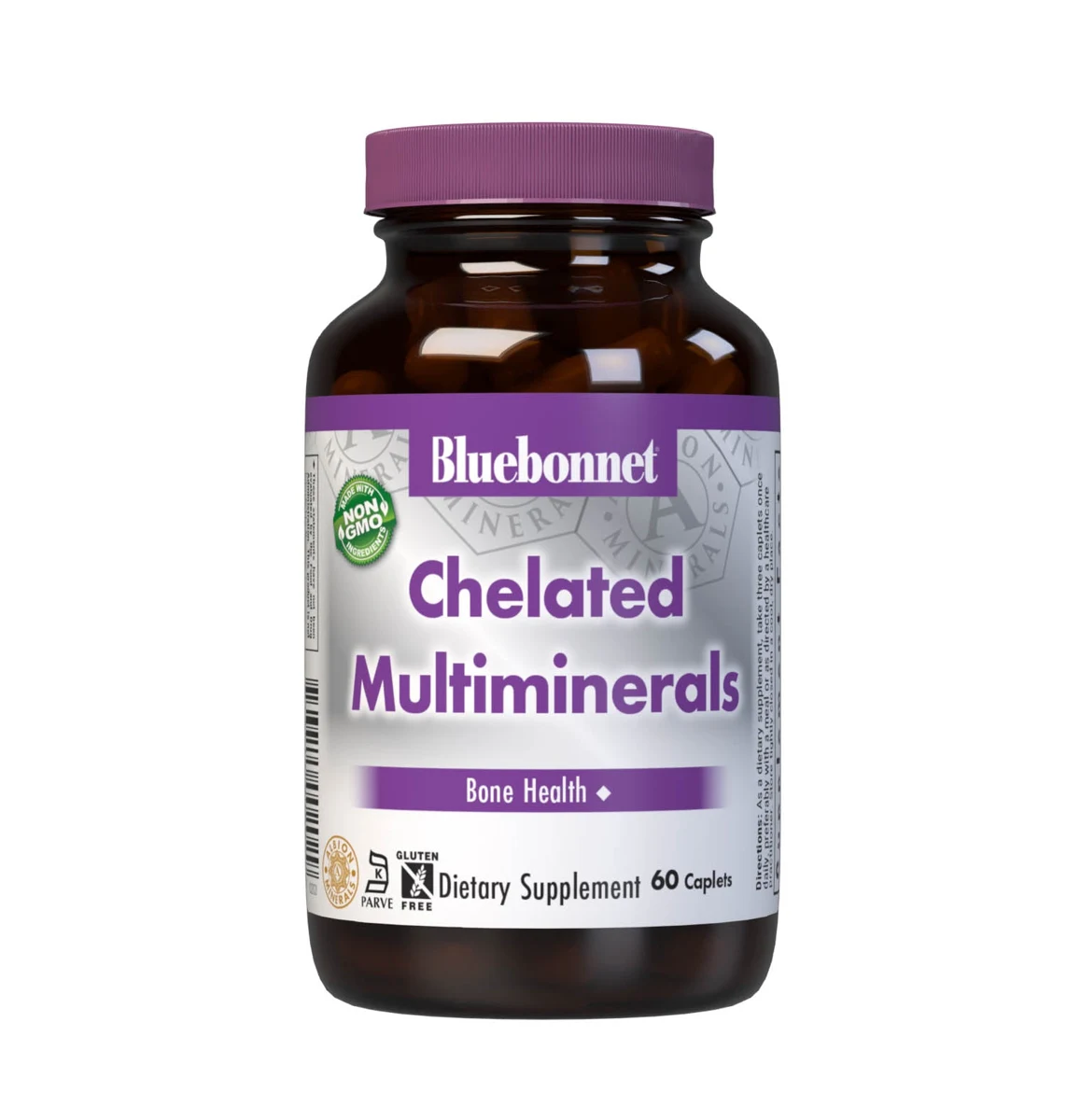 Bluebonnet Nutrition CHELATED MULTIMINERALS