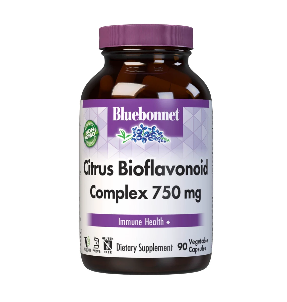 Bluebonnet Nutrition CITRUS BIOFLAVONOID COMPLEX 750 mg