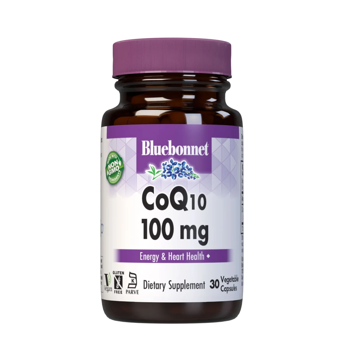 Bluebonnet Nutrition COQ10 100 mg