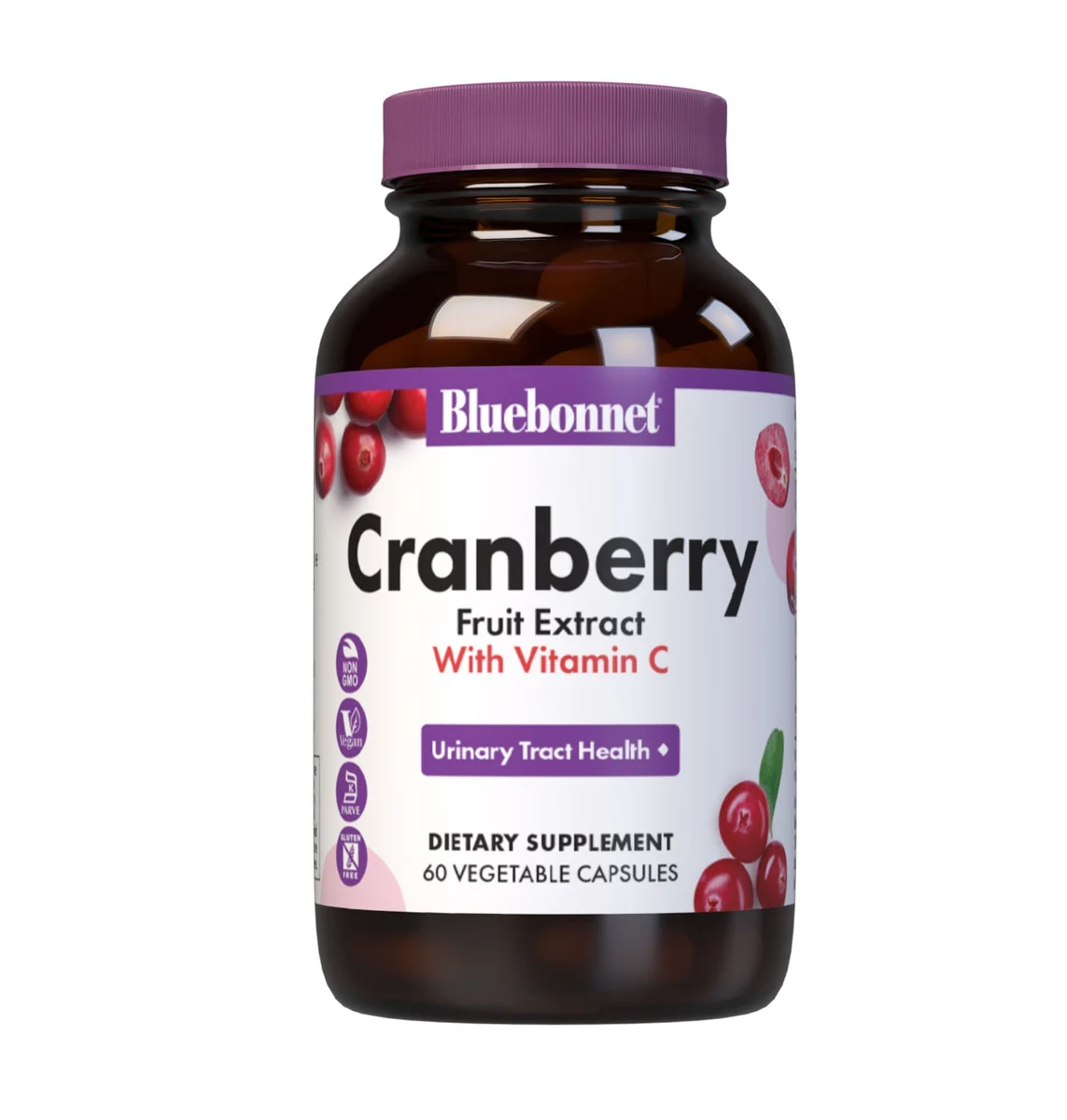 Bluebonnet Nutrition CRANBERRY FRUIT EXTRACT