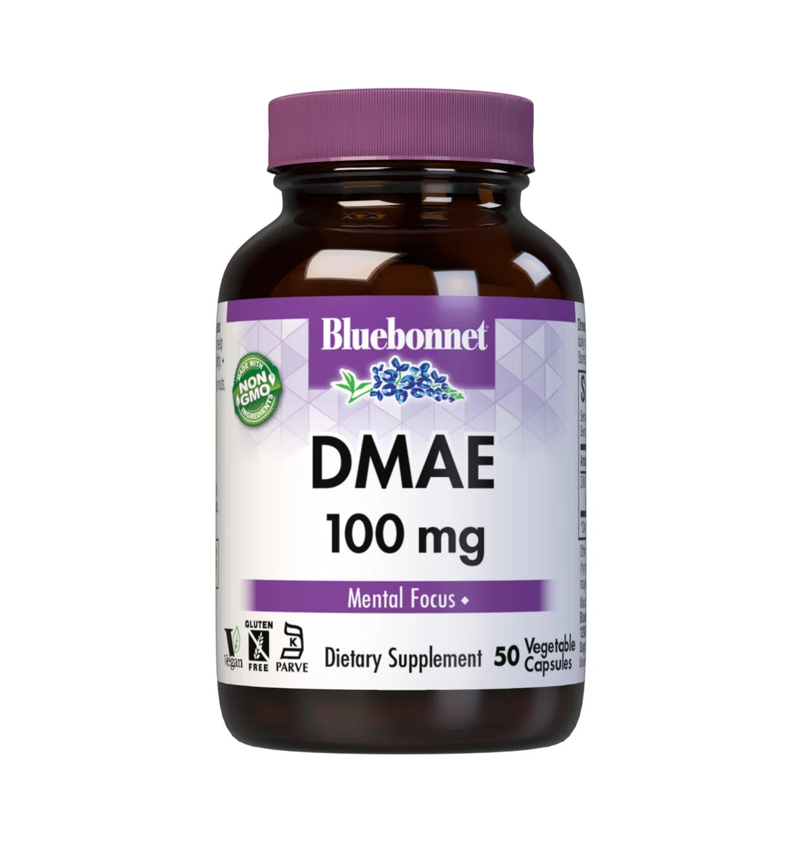 Bluebonnet Nutrition DMAE 100 mg