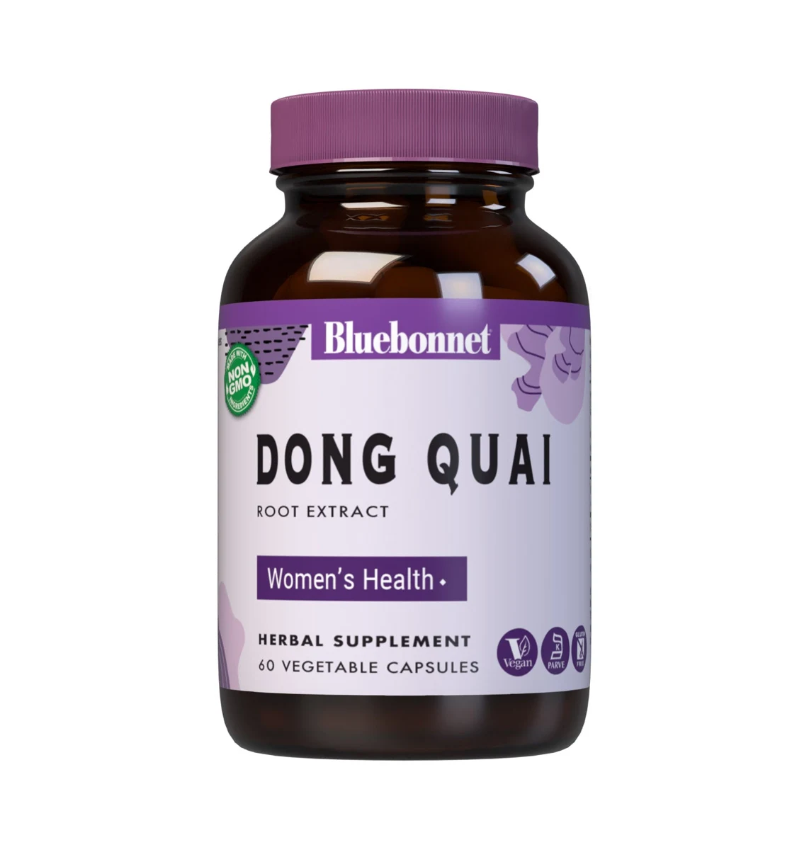 Bluebonnet Nutrition DONG QUAI ROOT EXTRACT