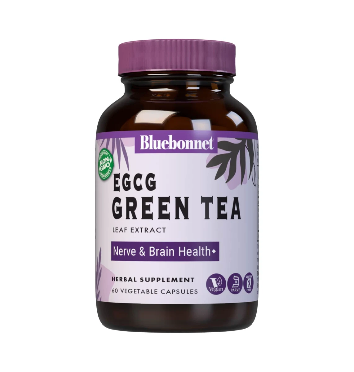 Bluebonnet Nutrition EGCG GREEN TEA LEAF EXTRACT