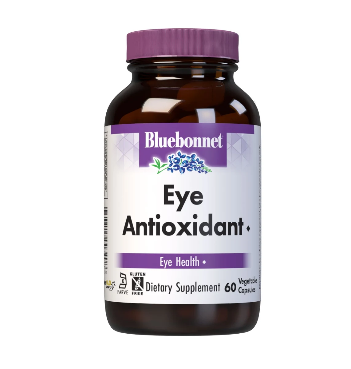Bluebonnet Nutrition EYE ANTIOXIDANT WITH ZEAXANTHIN FORMULA