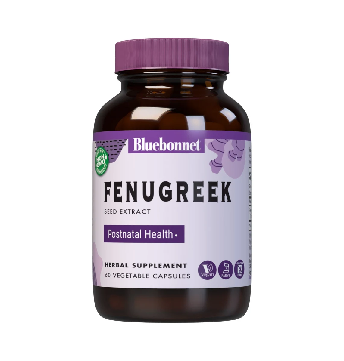 Bluebonnet Nutrition FENUGREEK SEED EXTRACT