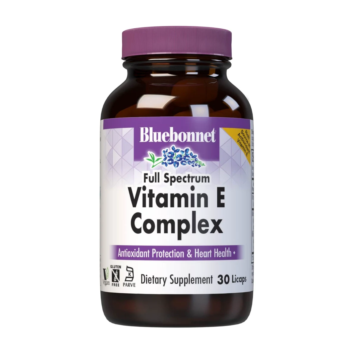 Bluebonnet Nutrition FULL SPECTRUM VITAMIN E COMPLEX
