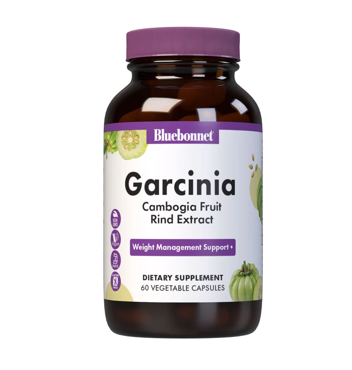 Bluebonnet Nutrition GARCINIA CAMBOGIA FRUIT RIND EXTRACT