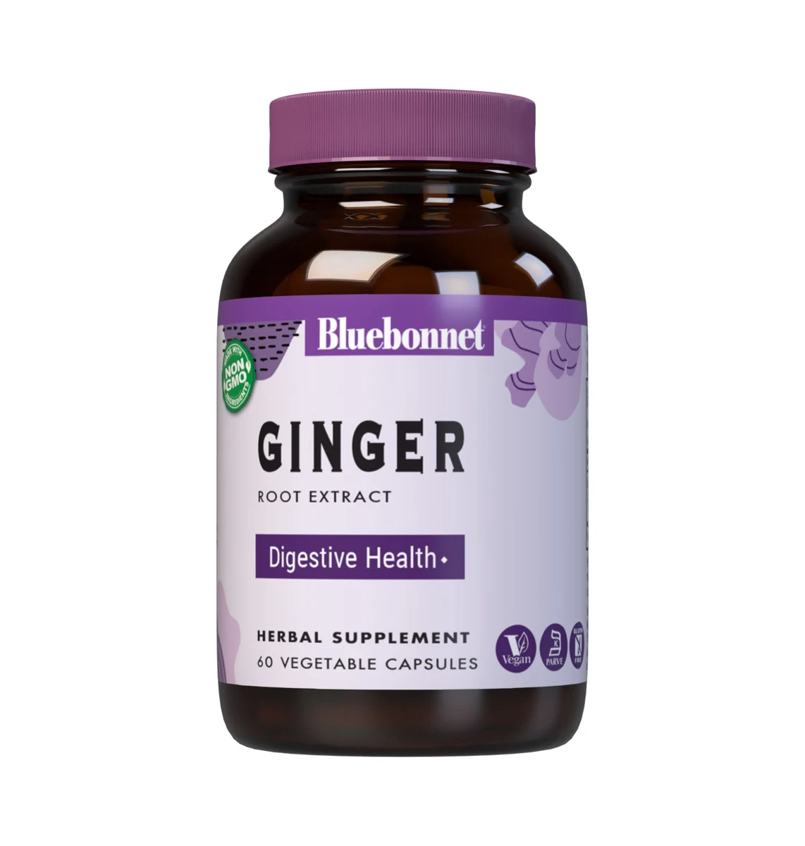 Bluebonnet Nutrition GINGER ROOT EXTRACT