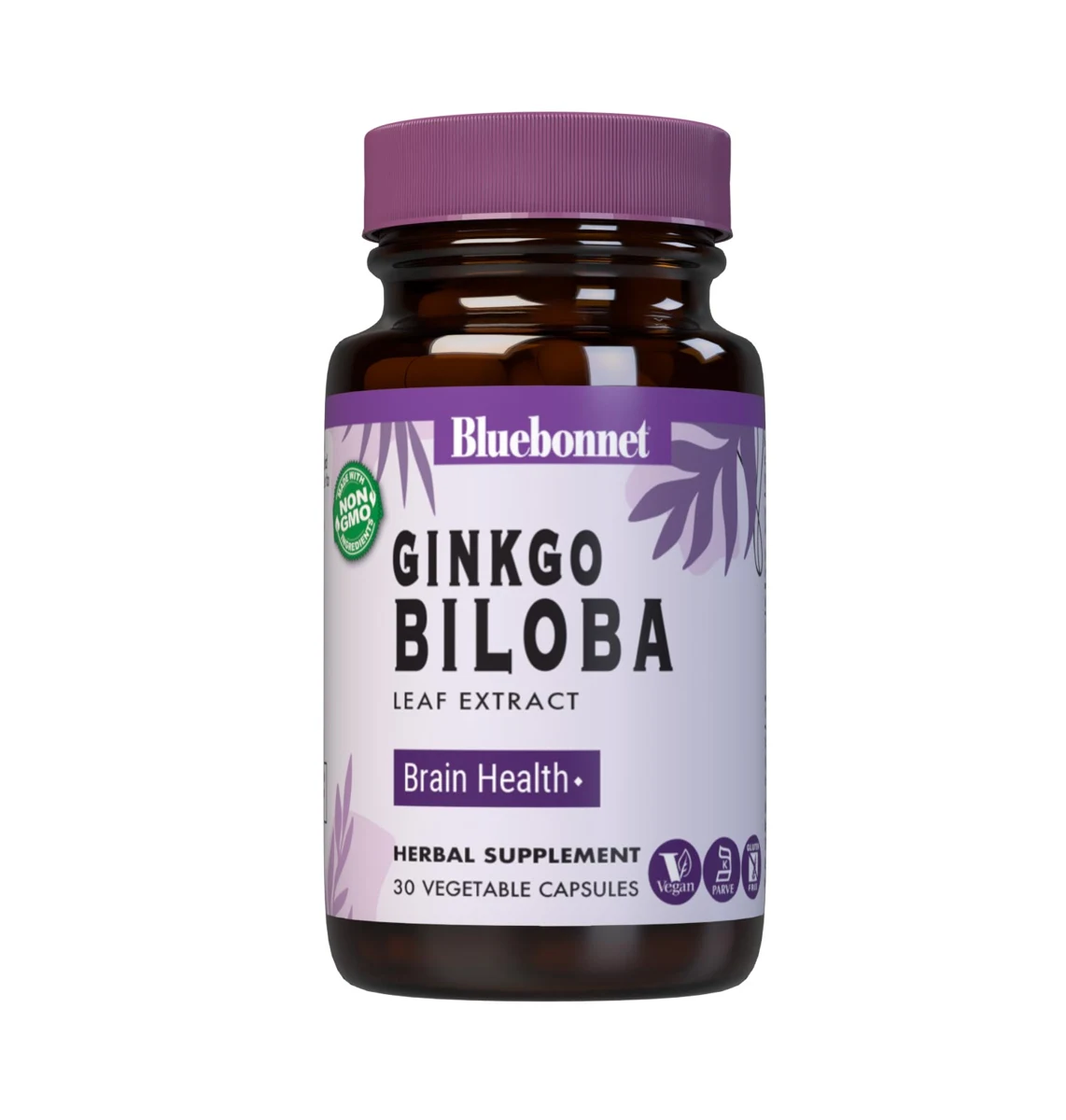 Bluebonnet Nutrition GINKGO BILOBA LEAF EXTRACT