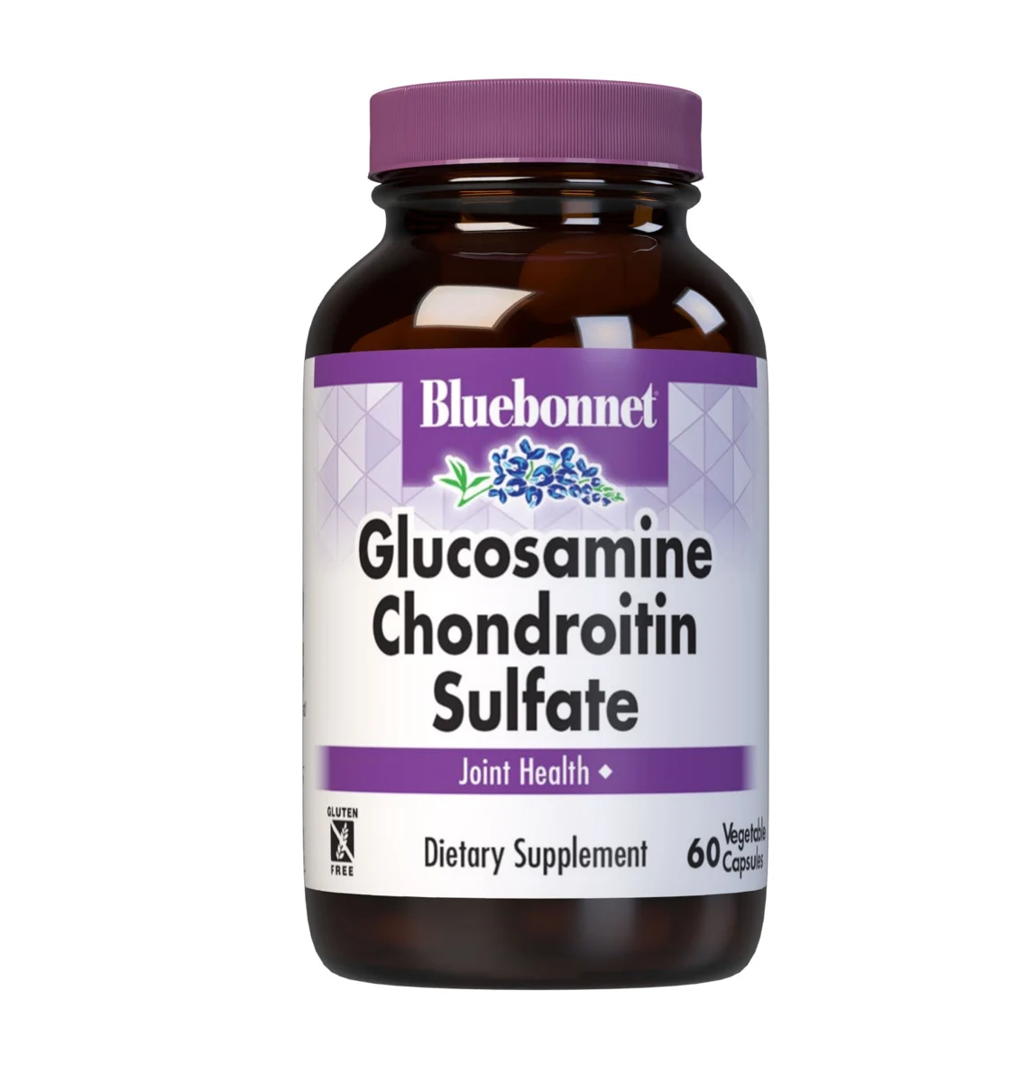 Bluebonnet Nutrition GLUCOSAMINE CHONDROITIN SULFATE