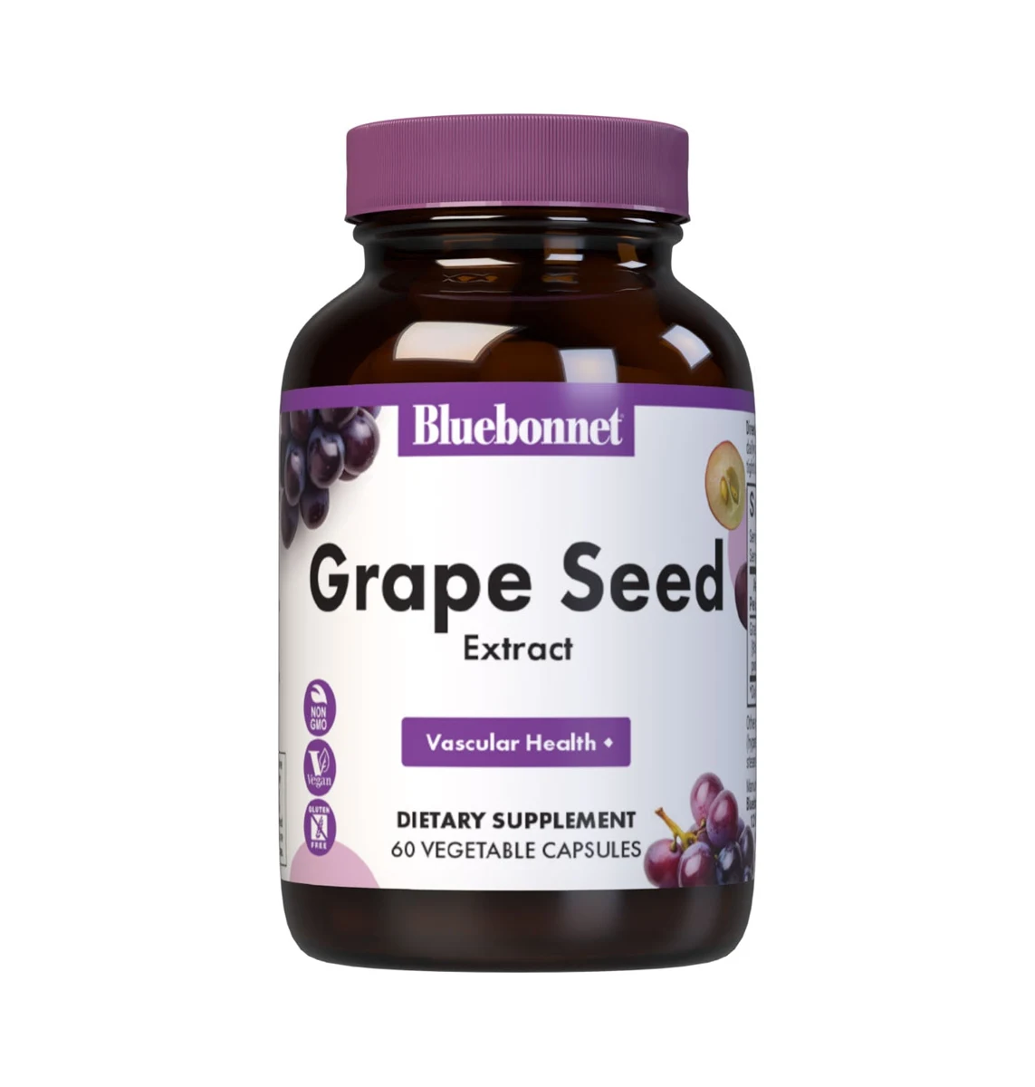 Bluebonnet Nutrition GRAPE SEED EXTRACT