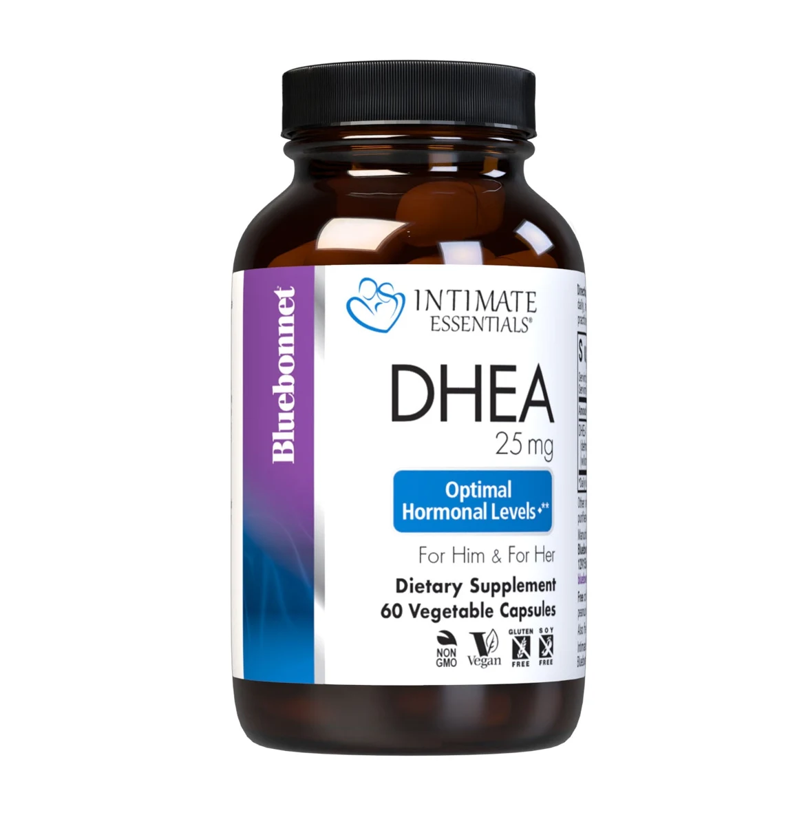 Bluebonnet Nutrition INTIMATE ESSENTIALS DHEA 25 mg