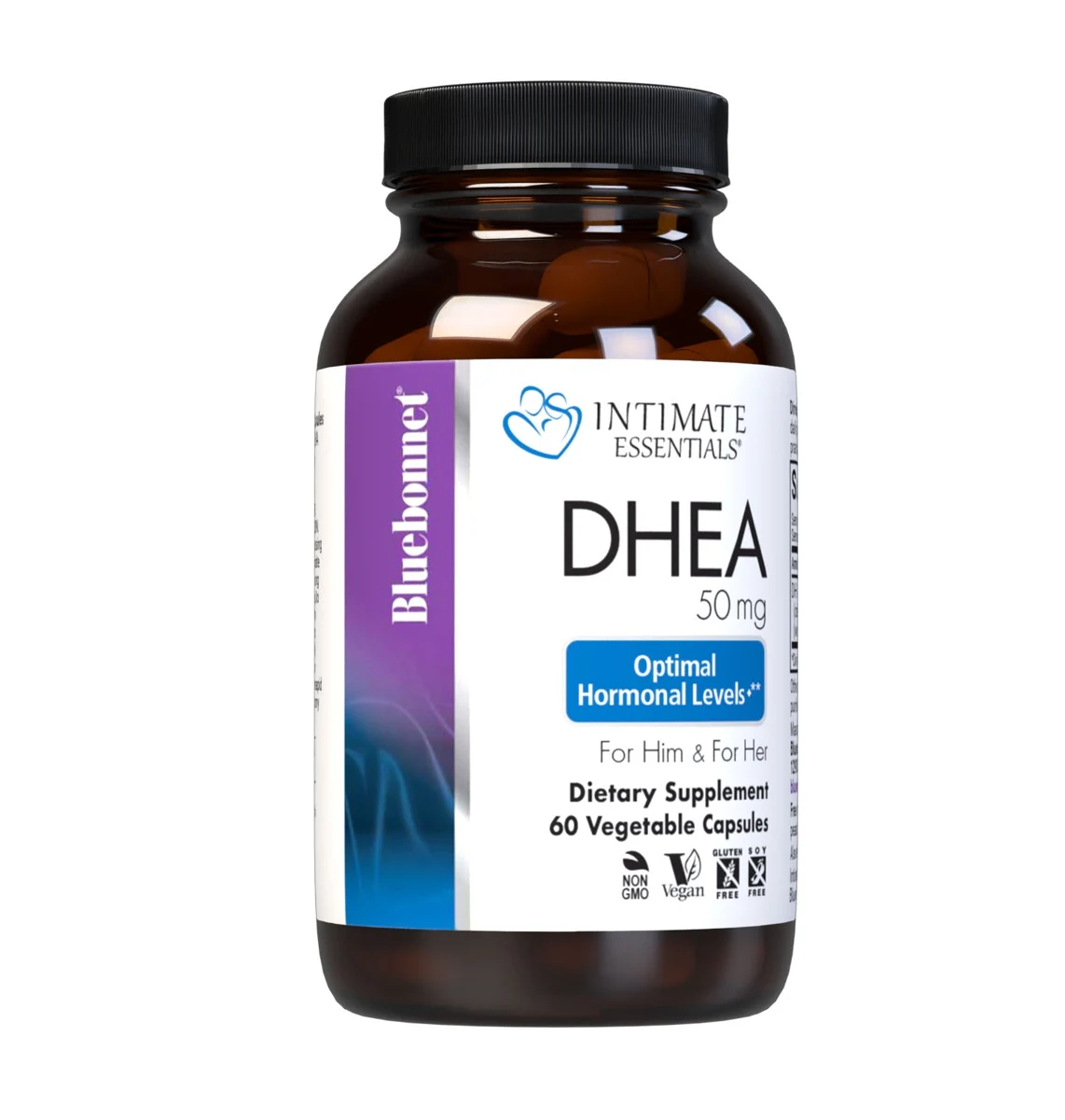 Bluebonnet Nutrition INTIMATE ESSENTIALS DHEA 50 mg