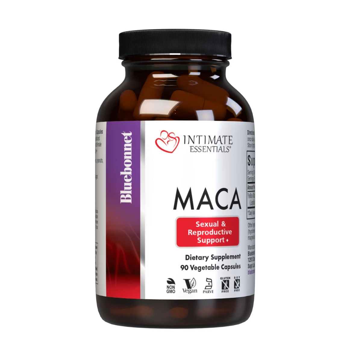 Bluebonnet Nutrition INTIMATE ESSENTIALS MACA